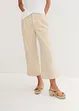 Džíny Wide Leg, High Waist s pohodlným pasem, bonprix