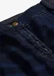 Džíny Boyfriend, Mid Waist, s pohodlnou pasovkou, bonprix