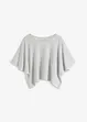 Oversize triko, bonprix