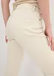 Capri džíny, Mid Waist, Slim Fit, bonprix