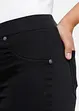 Džíny Straight, Mid Waist, bonprix