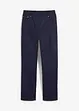 Džíny Straight, Mid Waist, bonprix