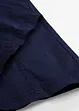 Bavlněné cargo džíny, Mid Waist, bonprix