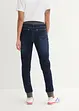 Džíny Boyfriend s elastickým pasem, Mid Waist, bonprix