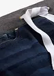 Džíny Boyfriend s elastickým pasem, Mid Waist, bonprix