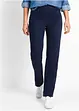 Džíny Straight, Mid Waist, bonprix