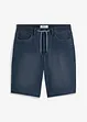 Strečové džínové bermudy Regular Fit, John Baner JEANSWEAR