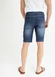 Strečové džínové bermudy Regular Fit, John Baner JEANSWEAR