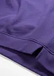 Oversize mikina z měkkého froté, bonprix