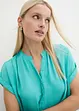 Žoržetová tuniková halenka, bonprix