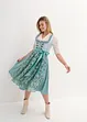 Dirndl se zástěrou s pajetkami, bonprix