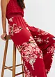 Jumpsuit s ramínkem kolem krku, BODYFLIRT boutique