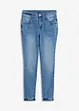 Zkrácené Skinny džíny Mid Waist, bonprix