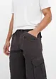 Cargo bermudy Loose Fit, bonprix