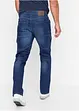 Strečové cargo džíny Regular Fit, Straight, bonprix