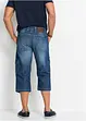 3/4 cargo džíny Regular Fit, Straight, bonprix