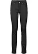 Zkrácené Skinny džíny, Mid Waist, bonprix