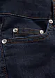 Strečové džíny Skinny, Mid Waist, bonprix