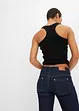 Strečové džíny Skinny, Mid Waist, bonprix