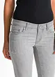 Strečové džíny Skinny, Mid Waist, bonprix