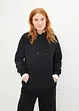 Oversized mikina s kapucí, bonprix