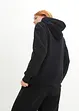 Oversized mikina s kapucí, bonprix