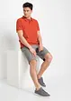 Strečové bermudy Classic Fit, bonprix