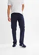 Kalhoty bez zapínání, Regular Fit Straight, z čisté bavlny, bonprix