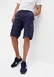 Cargo bermudy z čisté bavlny, Regular Fit, bonprix