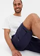 Cargo bermudy z čisté bavlny, Regular Fit, bonprix