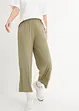 7/8 kalhoty, High Waist (2 ks v balení), bonprix