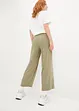 7/8 kalhoty, High Waist (2 ks v balení), bonprix