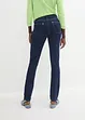 Slim Fit džíny Mid Waist, Super Stretch, bonprix