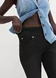 Straight džíny Mid Waist, Super Stretch, s pohodlným pasem, bonprix