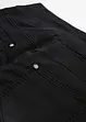 Straight džíny Mid Waist, Super Stretch, s pohodlným pasem, bonprix