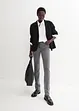 Slim Fit džíny Mid Waist, Super Stretch, bonprix