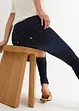 Straight džíny Mid Waist, Super Stretch, s pohodlným pasem, bonprix