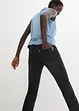 Straight džíny Mid Waist, Super Stretch, s pohodlným pasem, bonprix