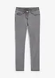Slim Fit džíny Mid Waist, Super Stretch, bonprix