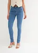 Slim Fit džíny Mid Waist, Super Stretch, bonprix