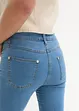 Slim Fit džíny Mid Waist, Super Stretch, bonprix