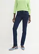Slim Fit džíny Mid Waist, Super Stretch, bonprix