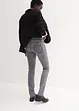 Slim Fit džíny Mid Waist, Super Stretch, bonprix