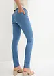Slim Fit džíny Mid Waist, Super Stretch, bonprix
