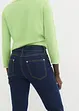 Slim Fit džíny Mid Waist, Super Stretch, bonprix