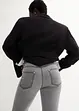 Slim Fit džíny Mid Waist, Super Stretch, bonprix