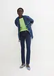 Slim Fit džíny Mid Waist, Super Stretch, bonprix