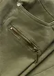 Cargo kalhoty z elastické bavlněné směsi, bonprix