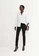 Slim Fit džíny Mid Waist, Super Stretch, bonprix
