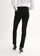 Slim Fit džíny Mid Waist, Super Stretch, bonprix